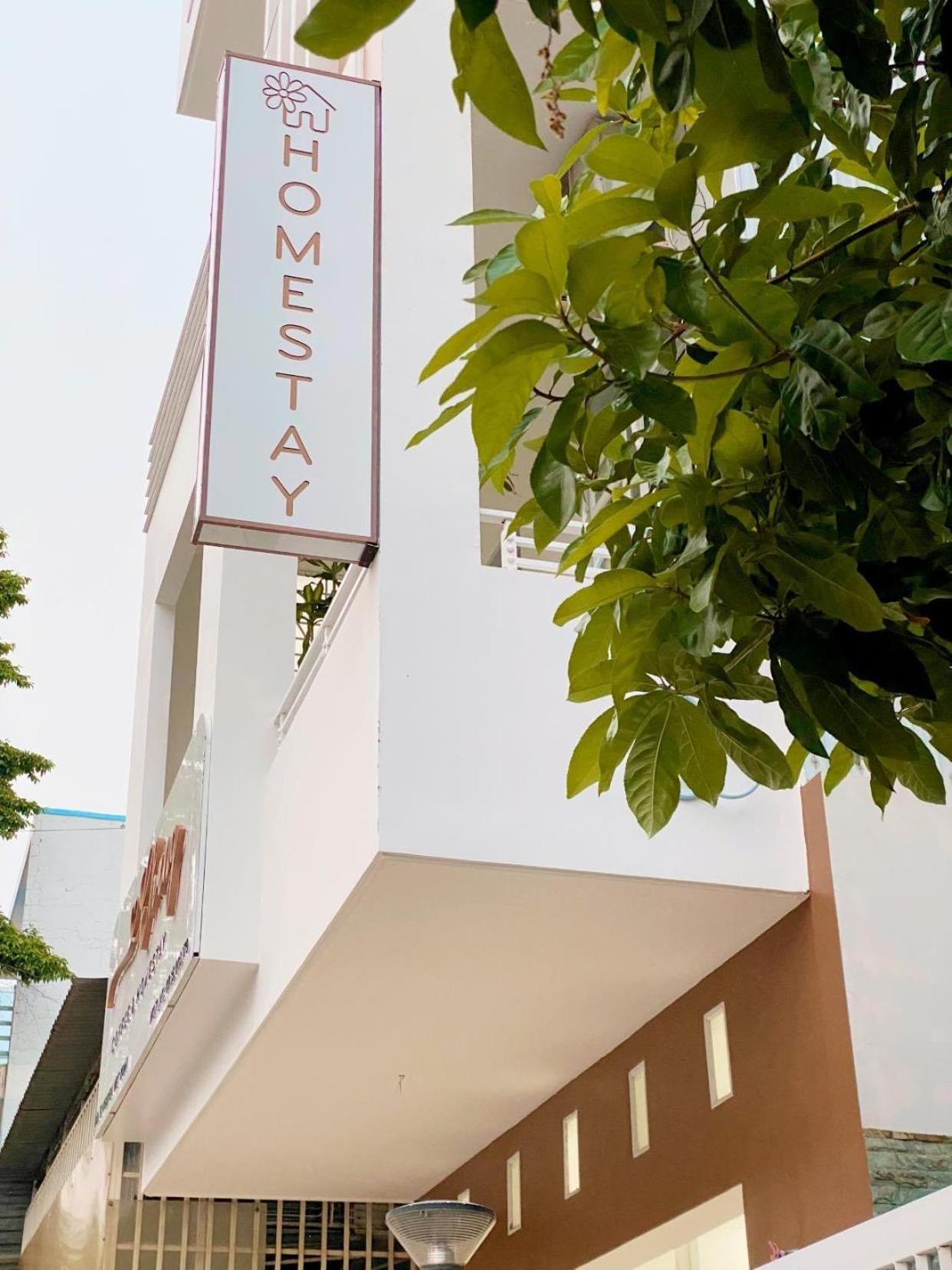 Chang Coffee & Homestay Kon Tum Exterior foto