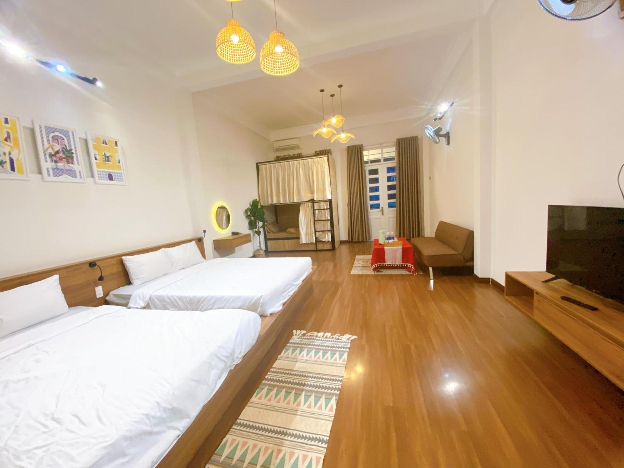 Chang Coffee & Homestay Kon Tum Exterior foto