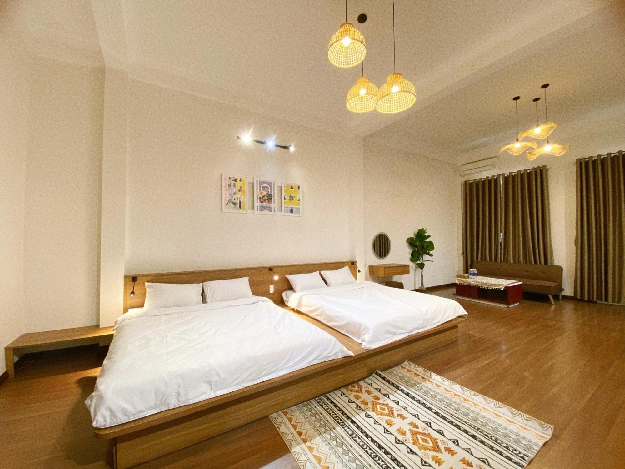 Chang Coffee & Homestay Kon Tum Exterior foto