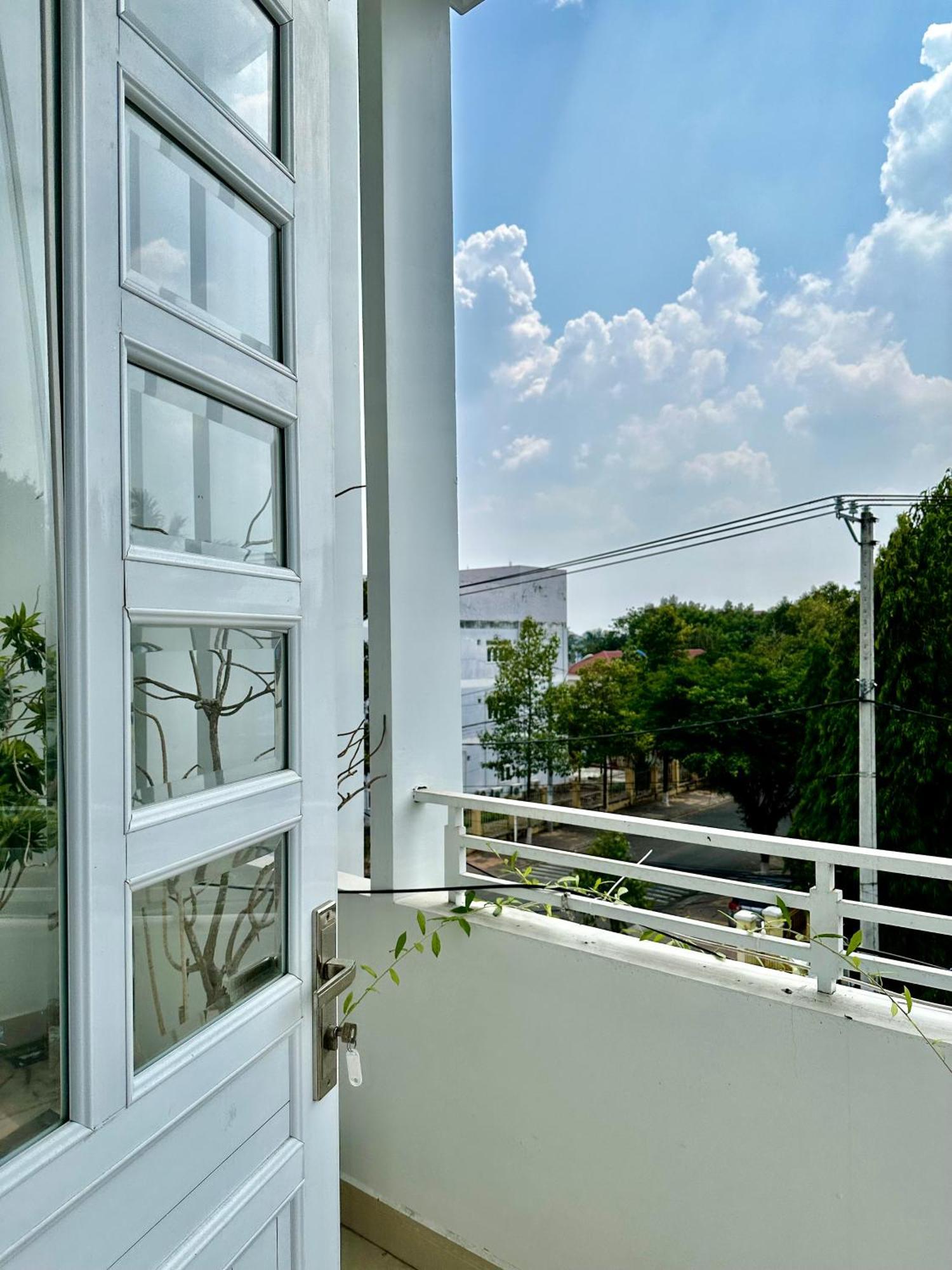Chang Coffee & Homestay Kon Tum Exterior foto