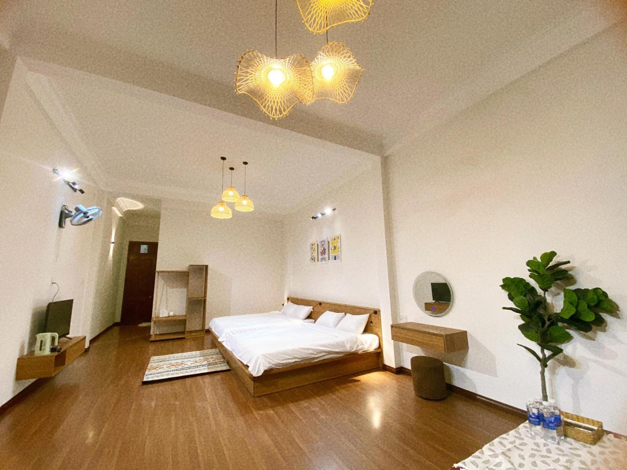 Chang Coffee & Homestay Kon Tum Exterior foto