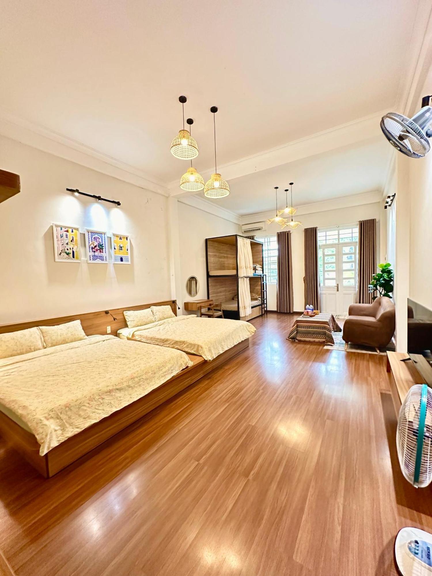 Chang Coffee & Homestay Kon Tum Exterior foto